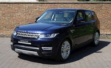 Land Rover Range Rover Sport 3.0 SDV6 HSE 22