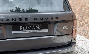 Land Rover Range Rover 3.0 TDV6 Vogue 25