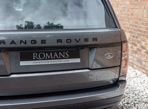 Land Rover Range Rover 3.0 TDV6 Vogue 25