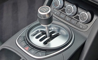 Audi R8 Spyder 17