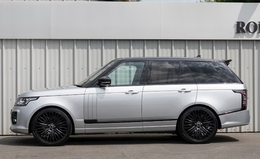 Land Rover Range Rover 4.4 SDV8 Autobiography Overfinch 2