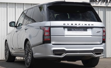 Land Rover Range Rover 4.4 SDV8 Autobiography Overfinch 3
