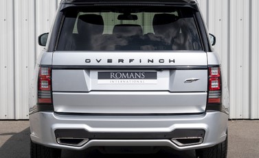 Land Rover Range Rover 4.4 SDV8 Autobiography Overfinch 5
