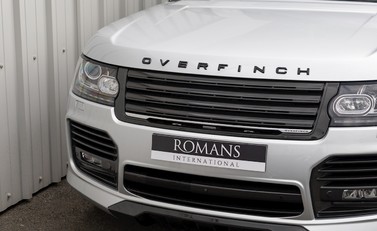 Land Rover Range Rover 4.4 SDV8 Autobiography Overfinch 28