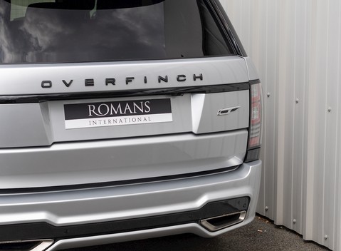 Land Rover Range Rover 4.4 SDV8 Autobiography Overfinch 29