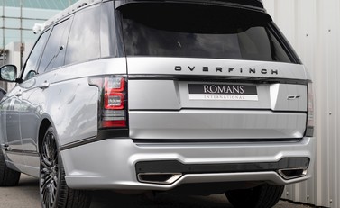 Land Rover Range Rover 4.4 SDV8 Autobiography Overfinch 30