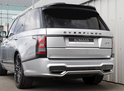 Land Rover Range Rover 4.4 SDV8 Autobiography Overfinch 30