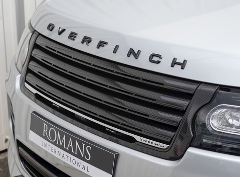 Land Rover Range Rover 4.4 SDV8 Autobiography Overfinch 31