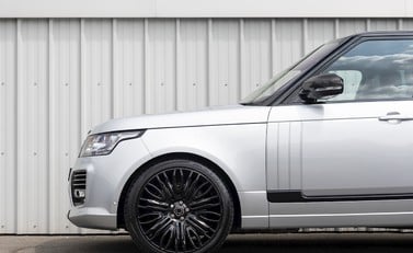 Land Rover Range Rover 4.4 SDV8 Autobiography Overfinch 35