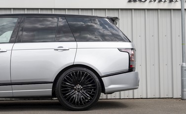 Land Rover Range Rover 4.4 SDV8 Autobiography Overfinch 36