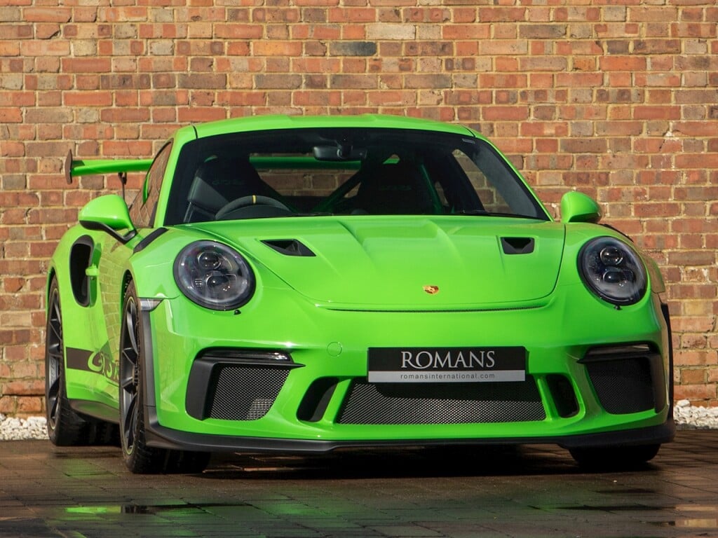 Used Porsche 911 (991.2) Gt3 Rs For Sale 