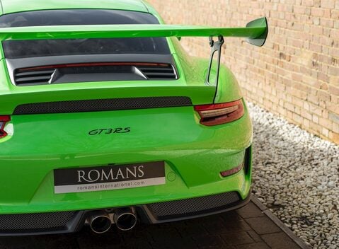 Porsche 911 (991.2) GT3 RS 25