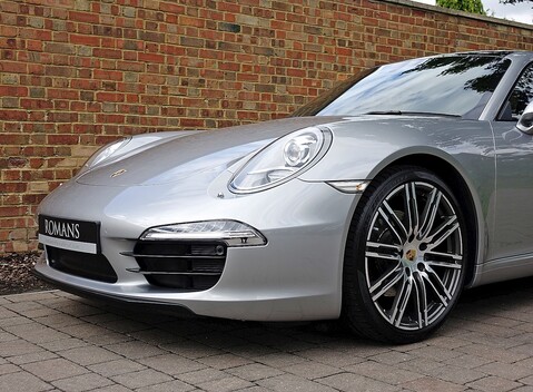 Porsche 911 (991) Carrera 20