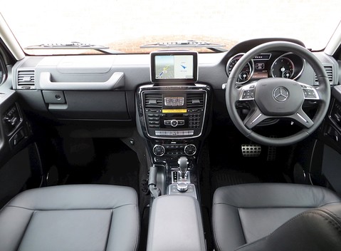 Mercedes-Benz G Series CDI 14