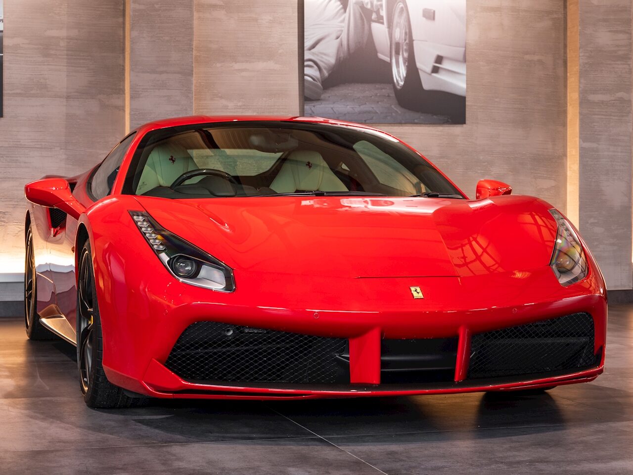 Used Ferrari 488 Cars for sale in Surrey UK | Romans