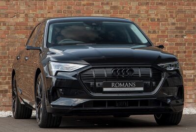 Audi E-Tron 55 Quattro Launch Edition