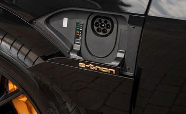 Audi E-Tron 55 Quattro Launch Edition 28