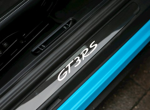 Porsche 911 (991) GT3 RS 21