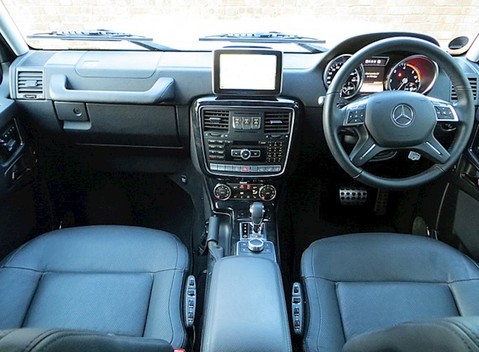 Mercedes-Benz G Series CDI 3
