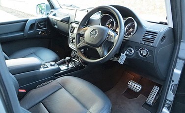 Mercedes-Benz G Series CDI 6