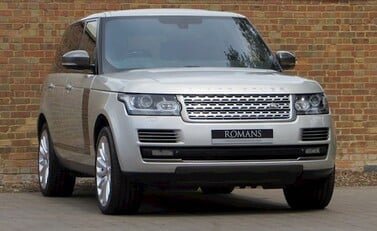 Land Rover Range Rover 4.4 SDV8 Autobiography 1