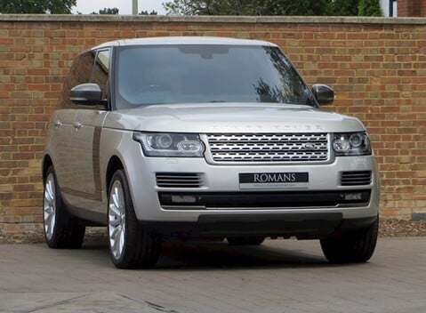 Land Rover Range Rover 4.4 SDV8 Autobiography 1