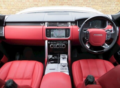 Land Rover Range Rover 4.4 SDV8 Autobiography 6