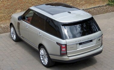 Land Rover Range Rover 4.4 SDV8 Autobiography 11