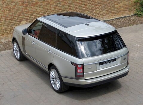 Land Rover Range Rover 4.4 SDV8 Autobiography 11