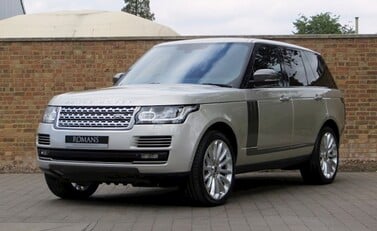 Land Rover Range Rover 4.4 SDV8 Autobiography 13