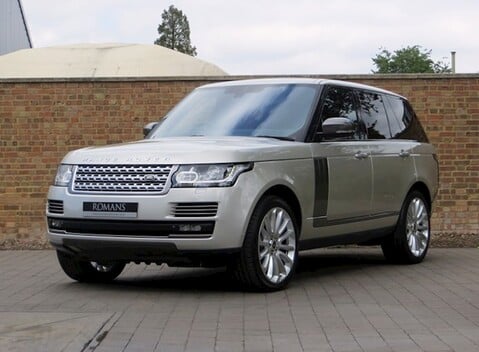 Land Rover Range Rover 4.4 SDV8 Autobiography 13