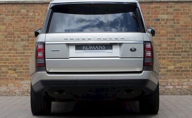 Land Rover Range Rover 4.4 SDV8 Autobiography 14