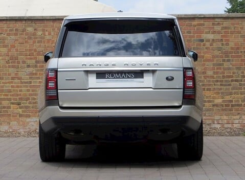 Land Rover Range Rover 4.4 SDV8 Autobiography 14