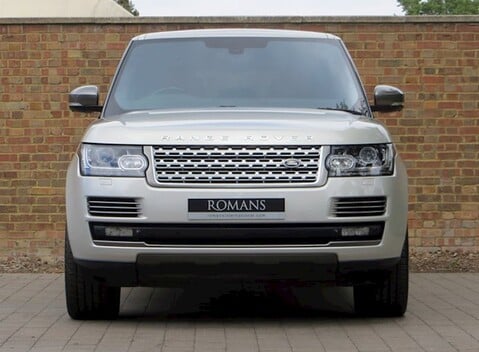 Land Rover Range Rover 4.4 SDV8 Autobiography 15