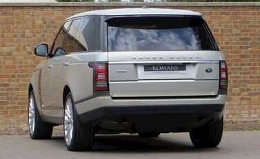 Land Rover Range Rover 4.4 SDV8 Autobiography 16