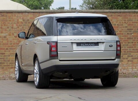 Land Rover Range Rover 4.4 SDV8 Autobiography 16