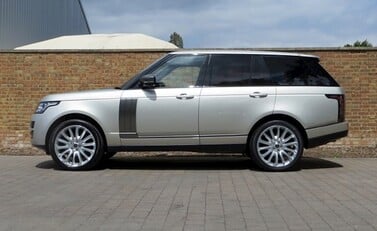 Land Rover Range Rover 4.4 SDV8 Autobiography 17