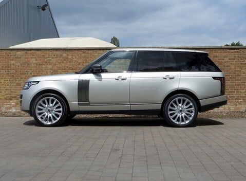 Land Rover Range Rover 4.4 SDV8 Autobiography 17