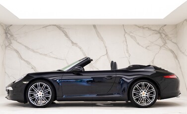 Porsche 911 (991) Carrera Cabriolet 2