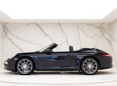 Porsche 911 (991) Carrera Cabriolet 2