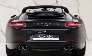 Porsche 911 (991) Carrera Cabriolet 5
