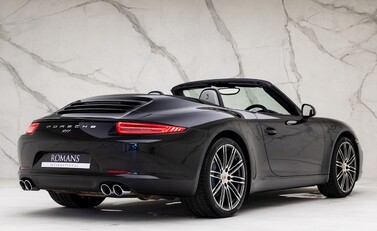 Porsche 911 (991) Carrera Cabriolet 7