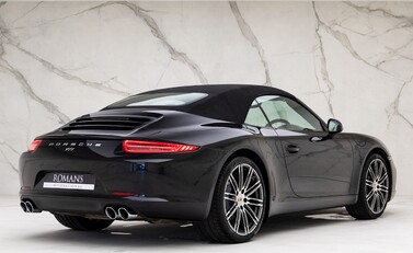 Porsche 911 (991) Carrera Cabriolet 9