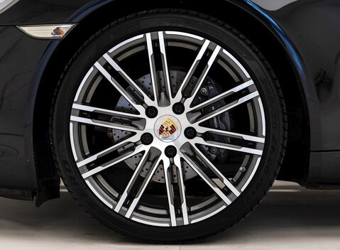 Porsche 911 (991) Carrera Cabriolet 10