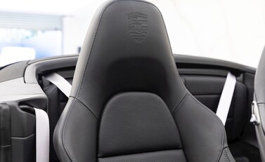 Porsche 911 (991) Carrera Cabriolet 13