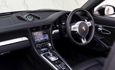Porsche 911 (991) Carrera Cabriolet 15