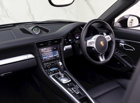 Porsche 911 (991) Carrera Cabriolet 15