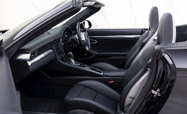 Porsche 911 (991) Carrera Cabriolet 16