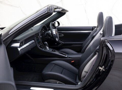 Porsche 911 (991) Carrera Cabriolet 16