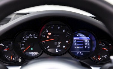 Porsche 911 (991) Carrera Cabriolet 17